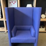 Call chair / waiting room bench, ST04373