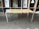 Ahrend - Adjustable desk with screw – 180x90xH64-86 cm, ST04248