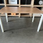 Adjustable desk - 140x80xH62-84 cm, ST04253