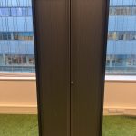 Storage cabinet – 79x45xH197 cm, ST04459