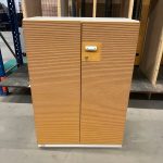 Storage cabinet – 80x45xH116 cm, ST04388