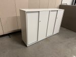 Steelcase - Storage cabinet – 180x44xH117 cm, ST04000 - Image 2