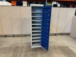 Burg Wachter – Laptop locker with 10 spaces – 47x50xH180 cm, ST04012 - Image 6