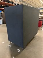 NEW - Waiting sofa / couch – 144x52xH144 cm, ST03046 - Image 6