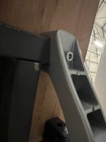 Adjustable desk refurbished with crank and cable management ( the top is NEW ) – 180x80xH62-86 cm, ST04068 - Image 11