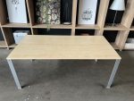 Ahrend - Adjustable desk with screw – 180x90xH64-86 cm, ST04248 - Image 3