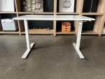 Ikea – Adjustable sit-stand desk with crank – 120x70xH70-120 cm, ST04251 - Image 3