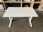 Ikea – Adjustable sit-stand desk with crank – 120x70xH70-120 cm, ST04251 - Image 2