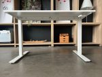 Ikea – Adjustable sit-stand desk with crank – 120x70xH70-120 cm, ST04251 - Image 4