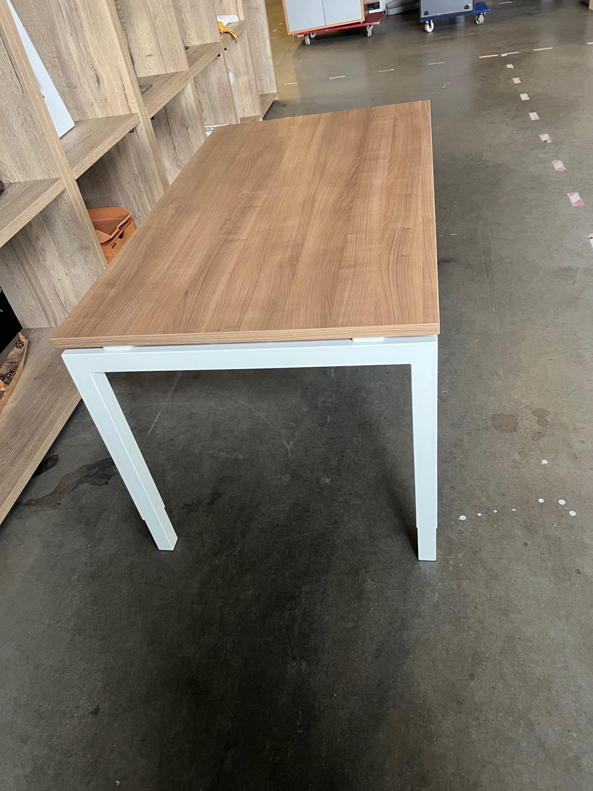 Adjustable desk - 140x80xH62-84 cm, ST04253 - Image 3