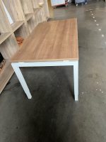 Adjustable desk - 140x80xH62-84 cm, ST04253 - Image 3