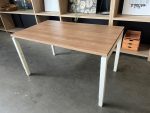 Adjustable desk - 140x80xH62-84 cm, ST04253 - Image 4
