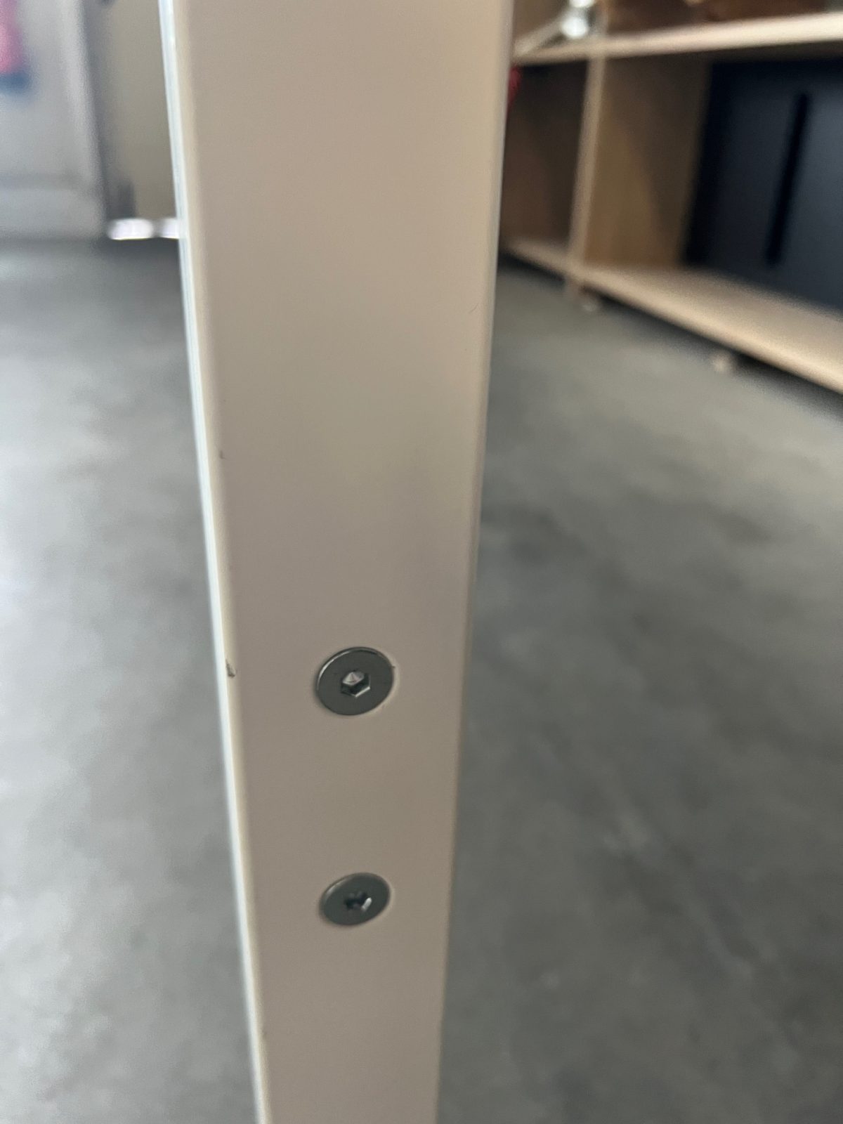 Adjustable desk - 140x80xH62-84 cm, ST04253 - Image 7