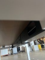 Adjustable desk - 140x80xH62-84 cm, ST04253 - Image 6