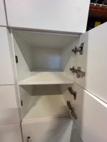 Locker with 12 spaces – 79x52xH190 cm, ST04035 - Image 5