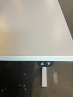 Linak – Electric sit-stand duo-desk with clable management – 160x80xH71-121 cm, ST04331 - Image 6