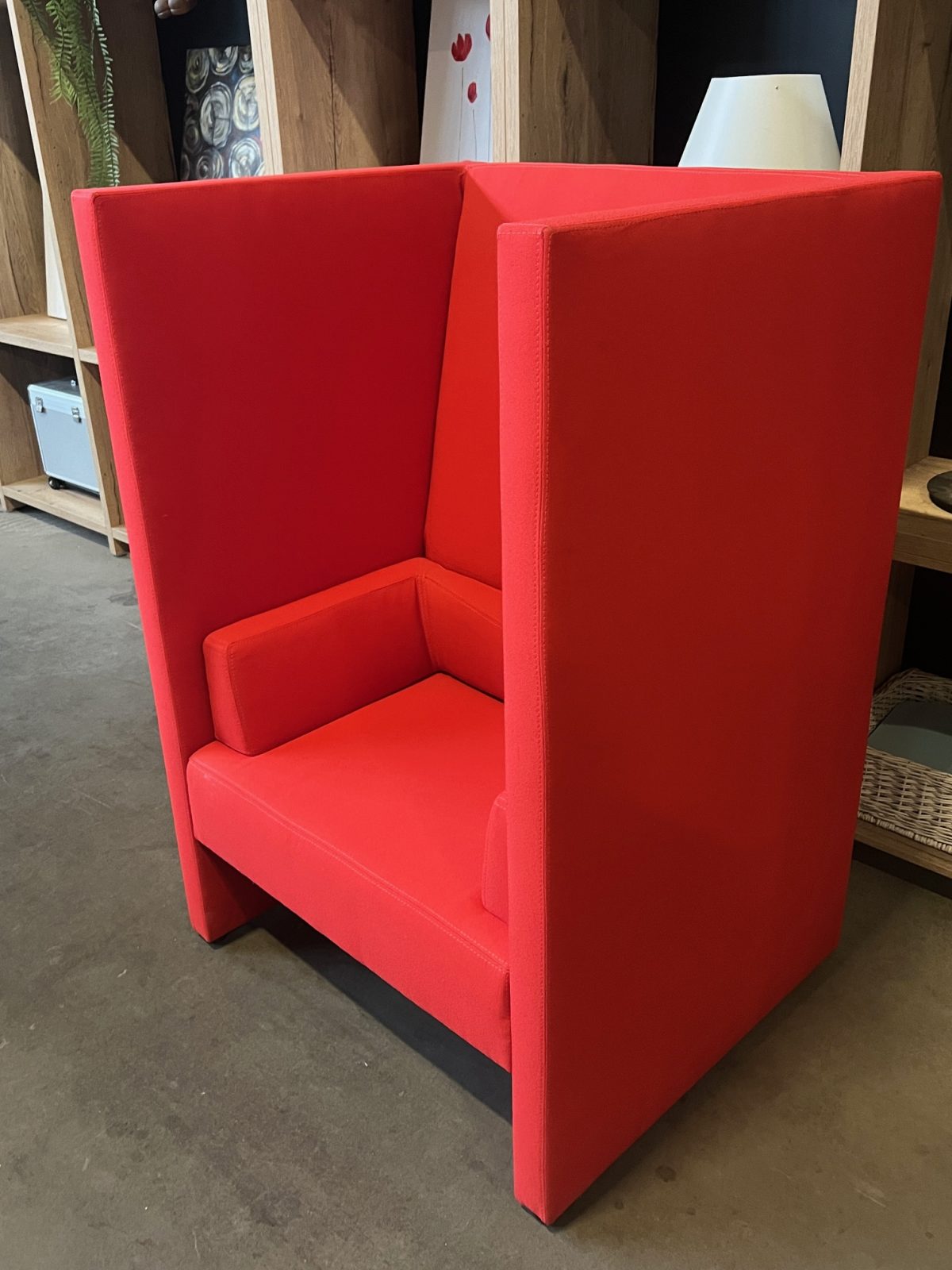 Call chair / waiting room bench, ST04372 - Image 4