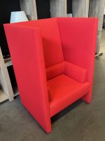 Call chair / waiting room bench, ST04372 - Image 5