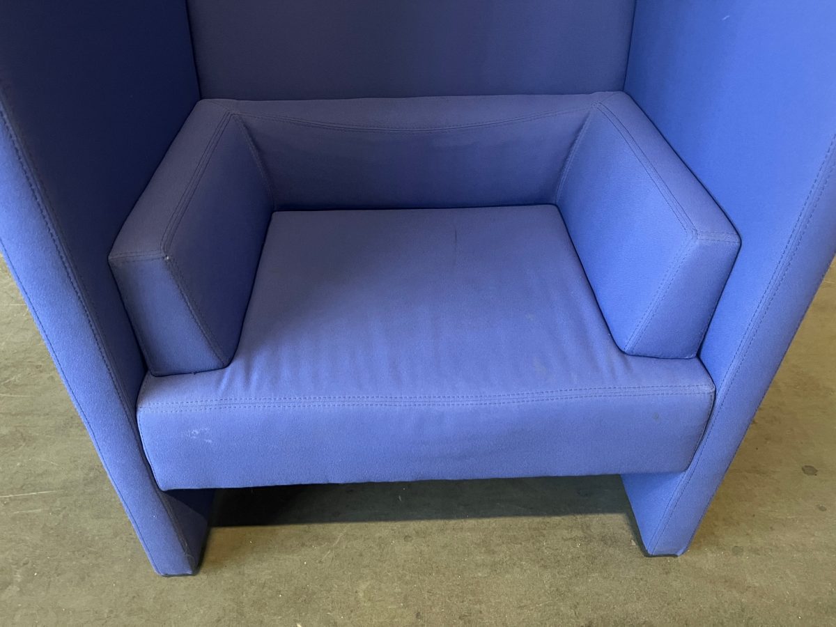 Call chair / waiting room bench, ST04373 - Image 3