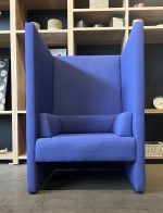 Call chair / waiting room bench, ST04373 - Image 7