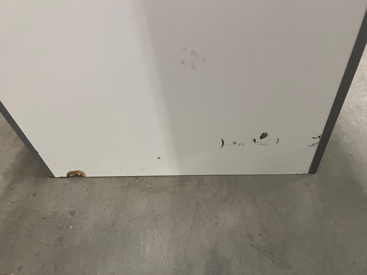 Locker with 6 spaces – 80x64xH180 cm, ST04402 - Image 10