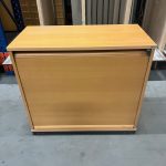 Kinnarps – Storage cabinet – 80x40xH72 cm, ST04387