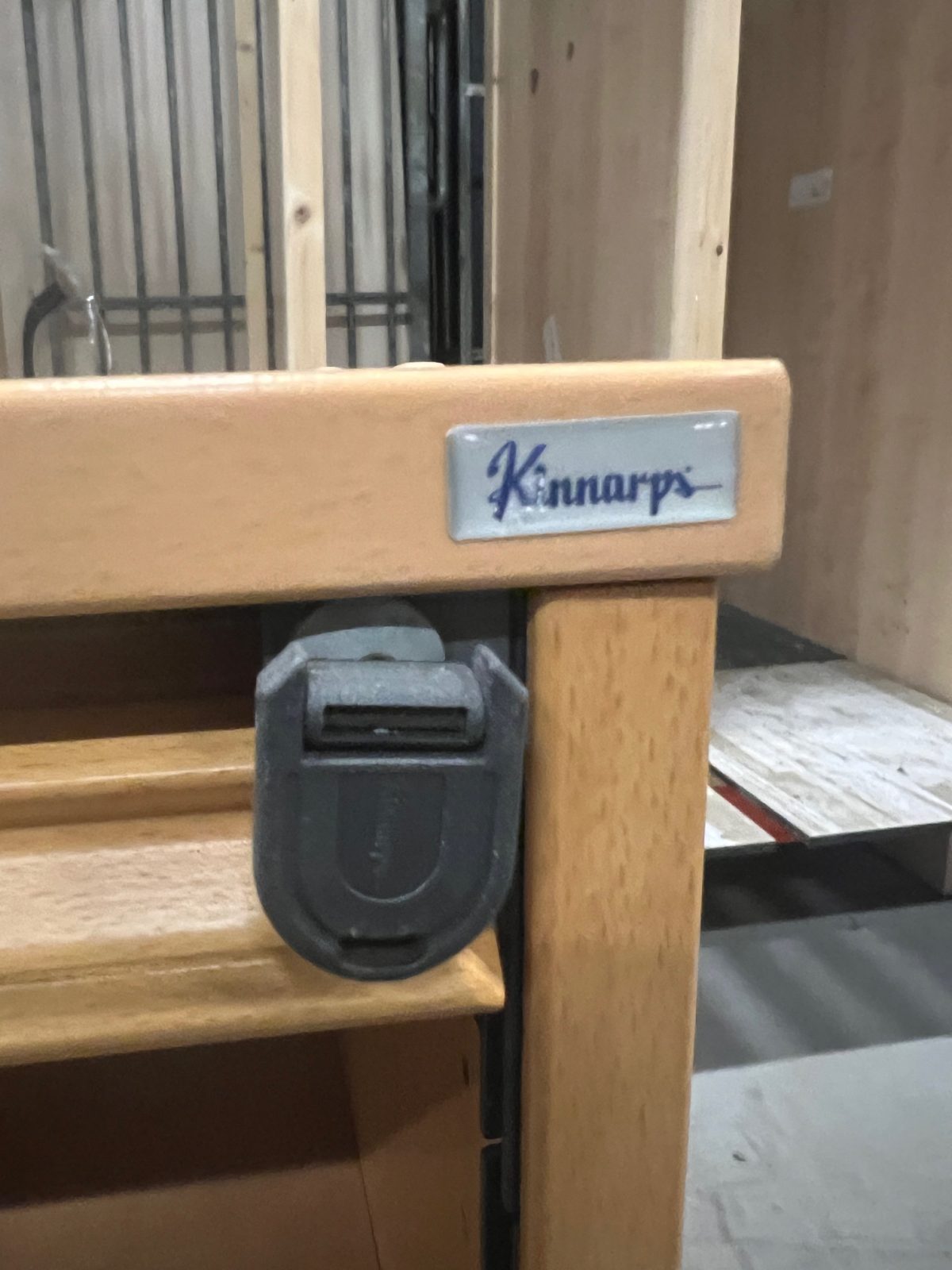 Kinnarps – Storage cabinet – 80x40xH72 cm, ST04387 - Image 8