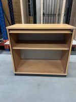 Kinnarps – Storage cabinet – 80x40xH72 cm, ST04387 - Image 2