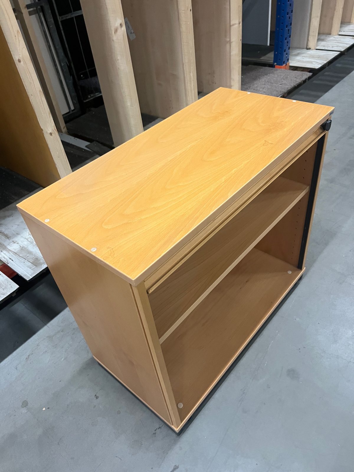 Kinnarps – Storage cabinet – 80x40xH72 cm, ST04387 - Image 6