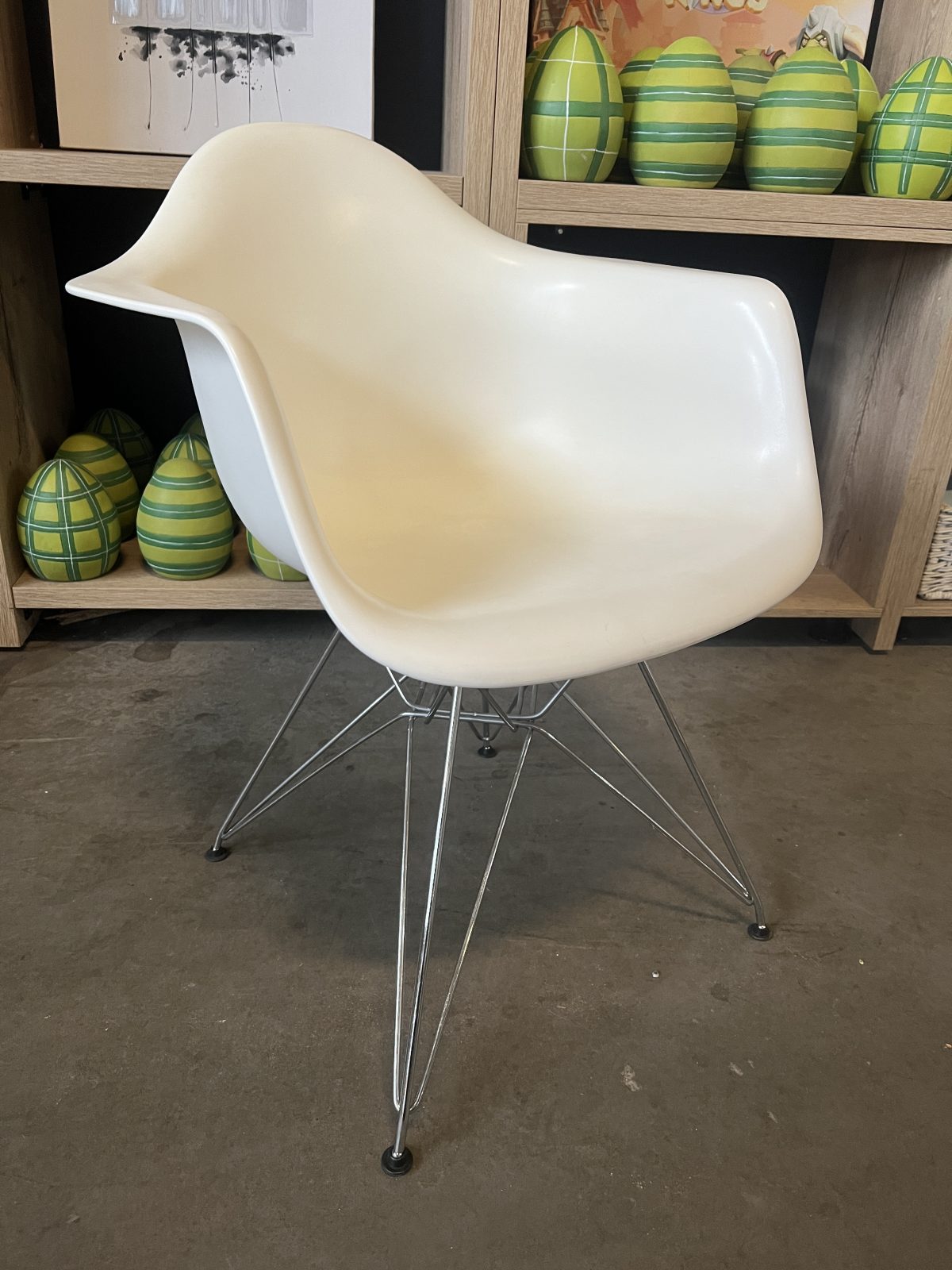 Canteen chair, ST04445 - Image 2