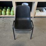 Stackable canteen chair, ST04446