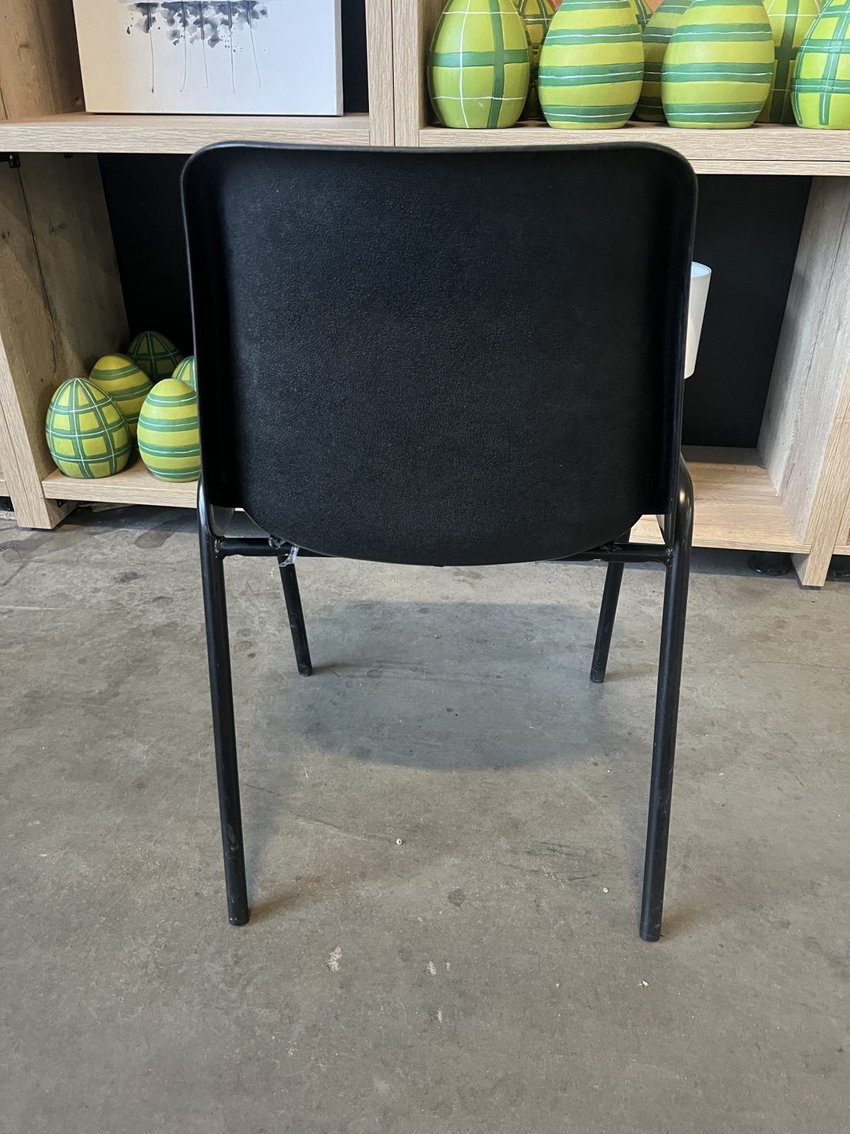 Stackable canteen chair, ST04446 - Image 6
