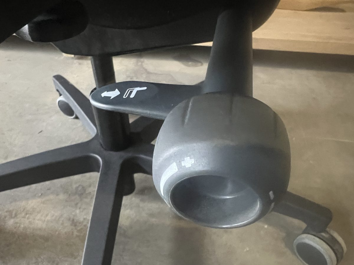 Be by Beta – Ergonomic chair, ST04449 - Image 9