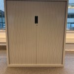 Lensvelt - Storage cabinet – 120x45xH138 cm, ST04458