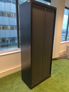 Storage cabinet – 79x45xH197 cm, ST04459 - Image 4