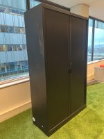 Storage cabinet – 120x45xH199 cm, ST04460 - Image 4