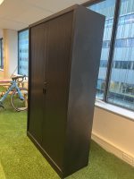 Storage cabinet – 120x45xH199 cm, ST04460 - Image 3