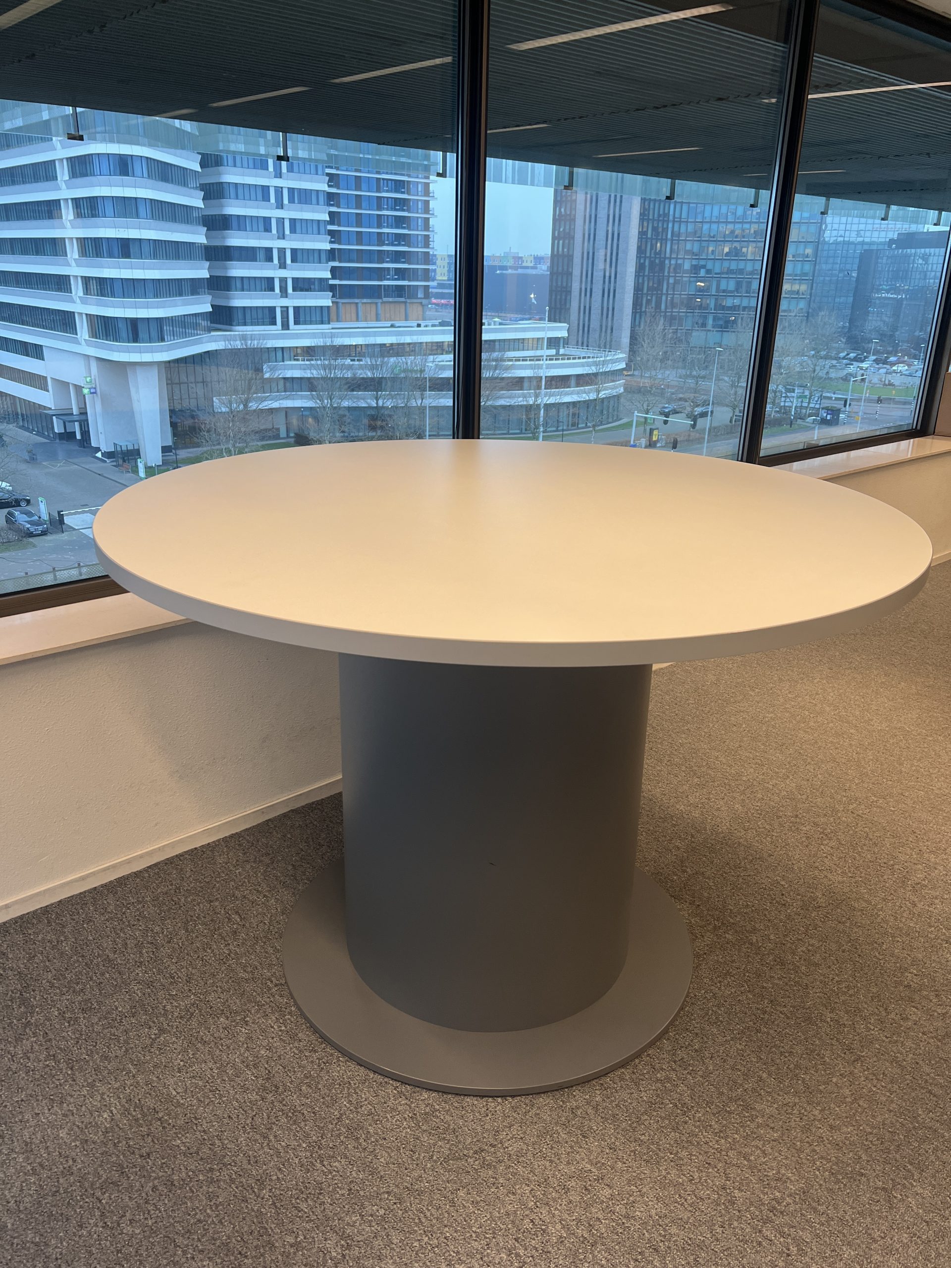 Bar table - diameter 159xH110 cm, ST04463