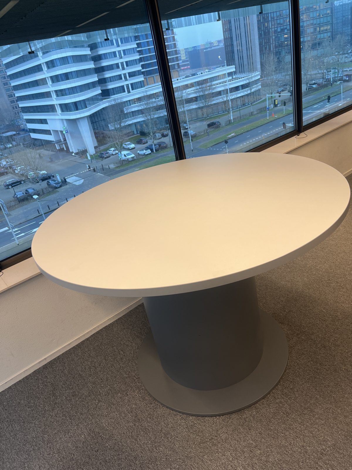 Bar table - diameter 159xH110 cm, ST04463 - Image 2