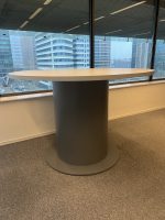 Bar table - diameter 159xH110 cm, ST04463 - Image 3