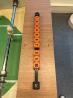 Table football - 144x75xH97 cm, ST04465 - Image 6