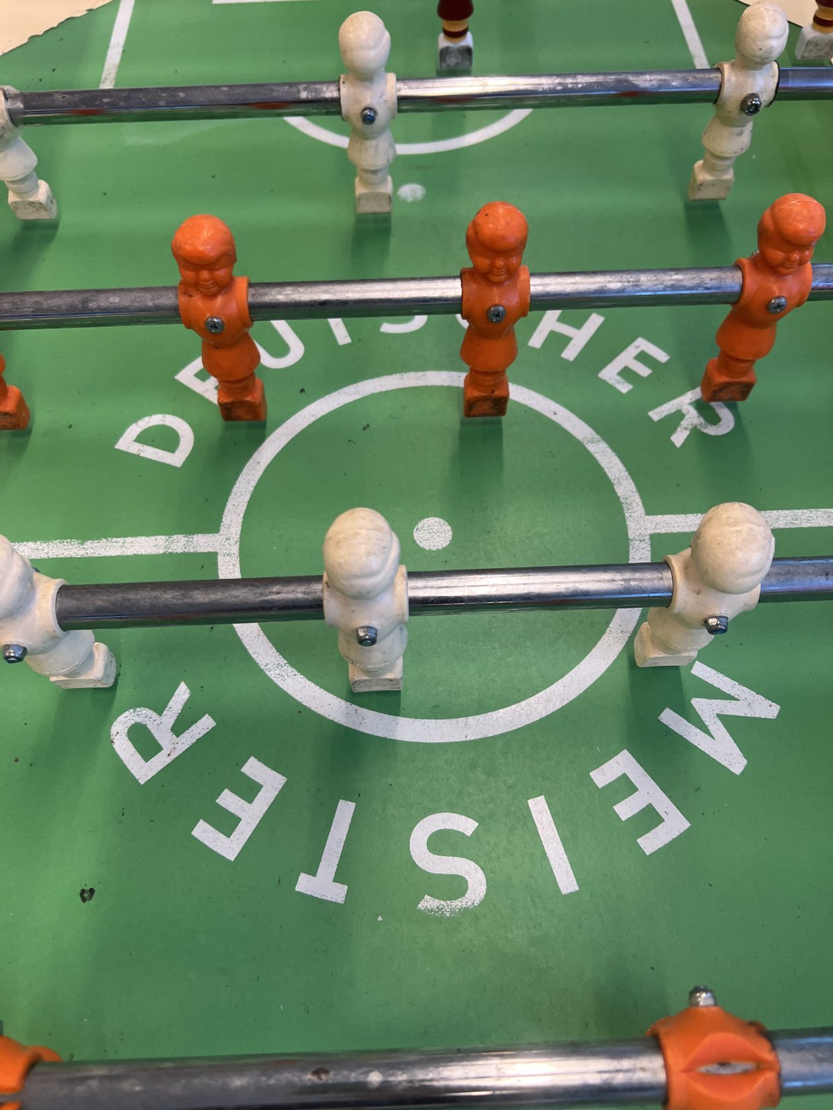 Table football - 144x75xH97 cm, ST04465 - Image 4