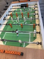 Table football - 144x75xH97 cm, ST04465 - Image 3