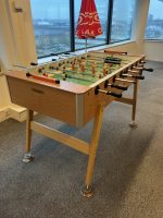 Table football - 144x75xH97 cm, ST04465 - Image 2