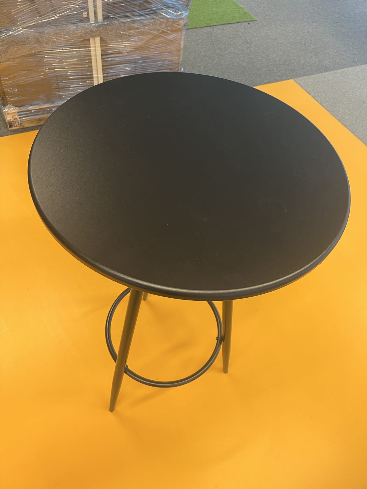 Bar table – diameter 60xH107 cm, ST04470 - Image 2