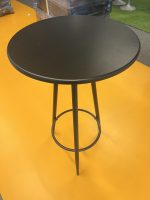 Bar table – diameter 60xH107 cm, ST04470 - Image 3