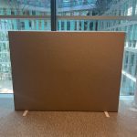 Acoustic office divider – 170x8xH127 cm, ST03459