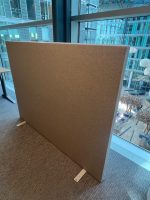 Acoustic office divider – 170x8xH127 cm, ST03459 - Image 6