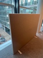 Acoustic office divider – 170x8xH127 cm, ST03459 - Image 5
