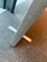 Acoustic office divider – 170x8xH127 cm, ST03459 - Image 3